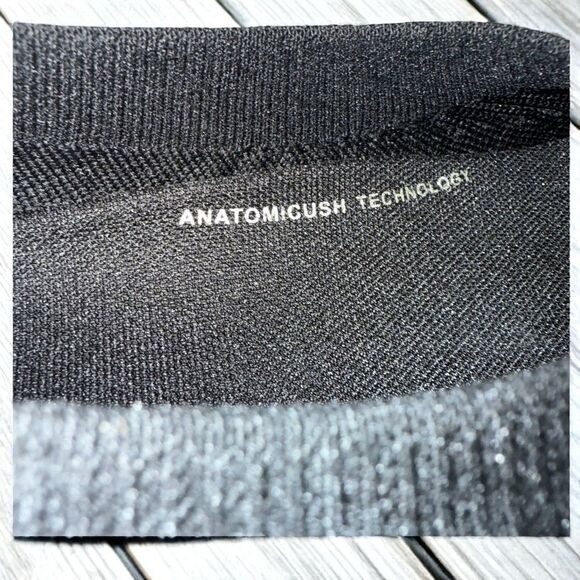 New Without Tags FitFlop ÜBERKNIT™ Slip-On Ballet Flat Knit Sneakers Size 8M - Picture 5 of 6